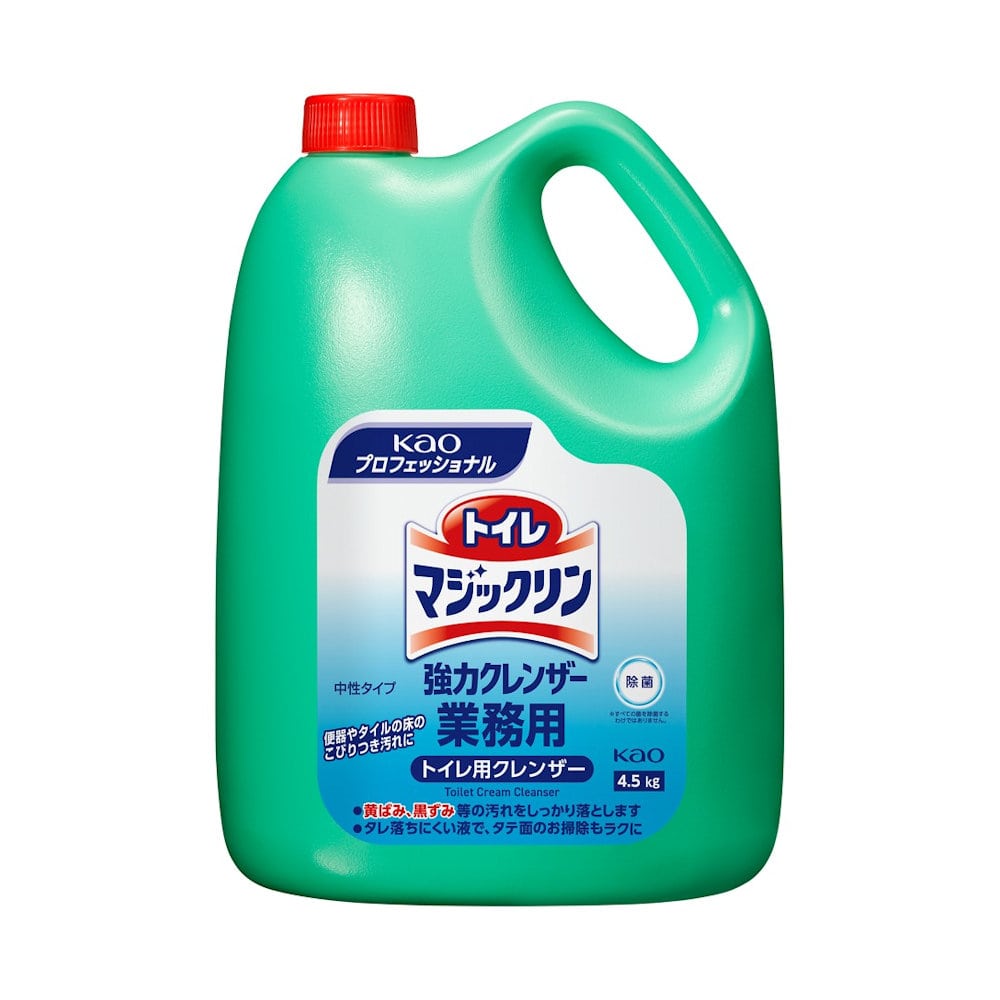 花王　トイレマジックリン　業務用　４．５Ｌ