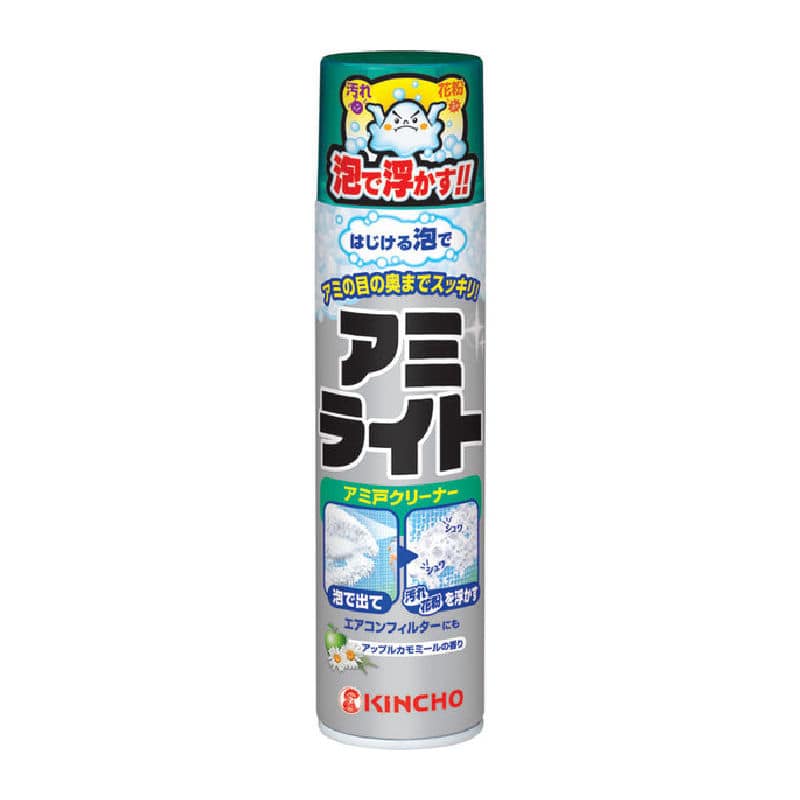 金鳥　アミライト　網戸クリーナー