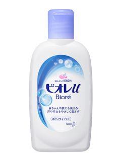花王　ビオレｕ　ボディウォッシュ　ミニ　９０ｍＬ
