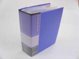 葉書ホルダー　１２０枚　ＣＢ４０７３Ｂ