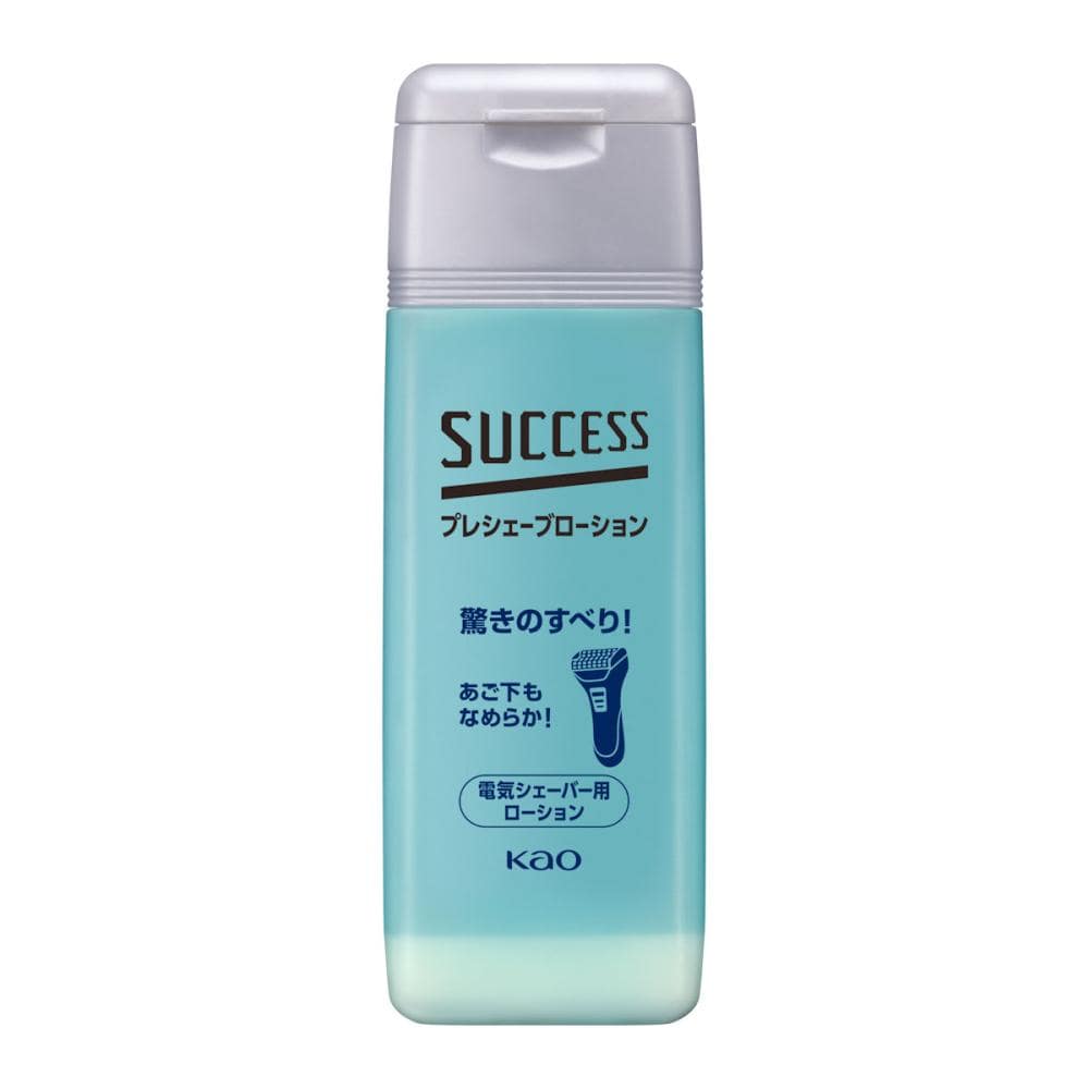 花王　サクセスプレシェーブローション　１００ｍＬ