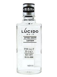 マンダム　ルシード　アフターシェーブローション　１２５ｍＬ