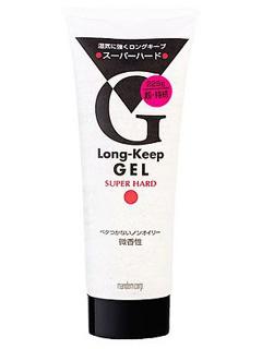 マンダム　ロングキープジェル　スーパーハード　２２５ｇ
