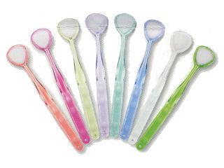 舌ブラシ　Ｗ－１　１本