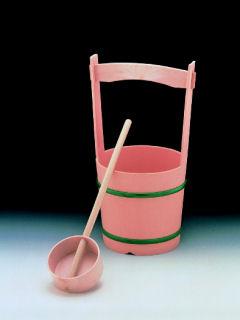 手桶けセット　ＰＣ