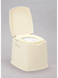 ポータブルトイレ　Ｓ　ベージュ