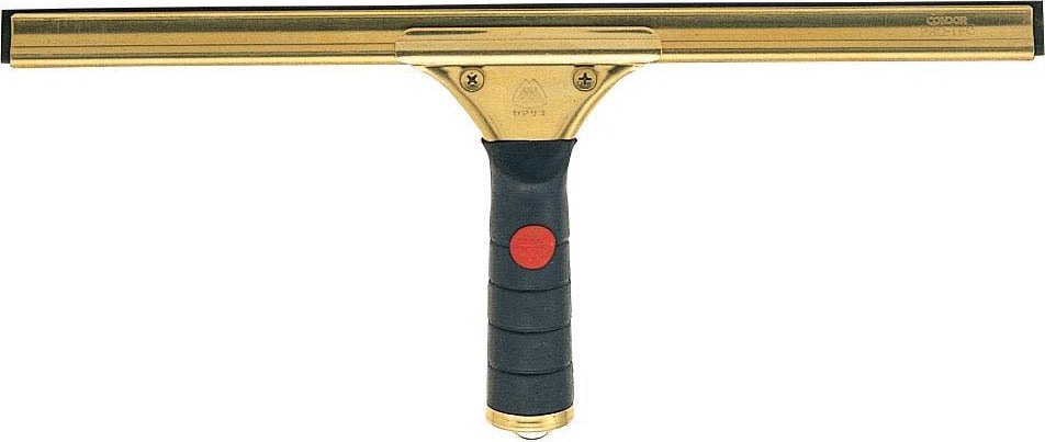 プロテック　グラススクイジー　真鍮グリップ付３５