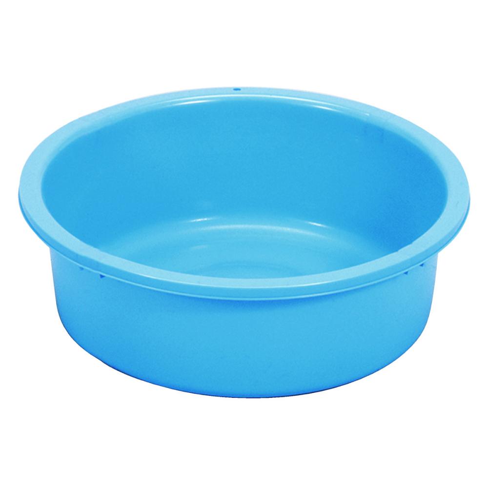 トンボ　丸型タライ　４０型（１１Ｌ）　ブルー　食品衛生法適合
