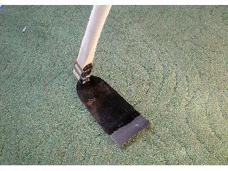 千葉型鍬　鉄　軽量サイズ