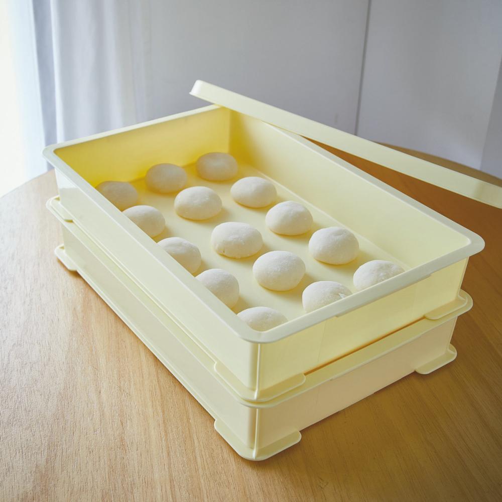 サンコープラスチック　フードテナー　本体のみ　ＮＯ．１０　アイボリー