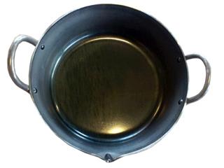 シマモト　揚げ鍋　２４ｃｍ