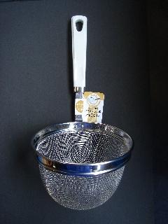 プラスチック柄　万能こし　Ｃ‐６９２６