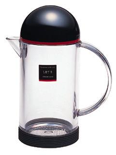 とんかつソース入れ　ブラック