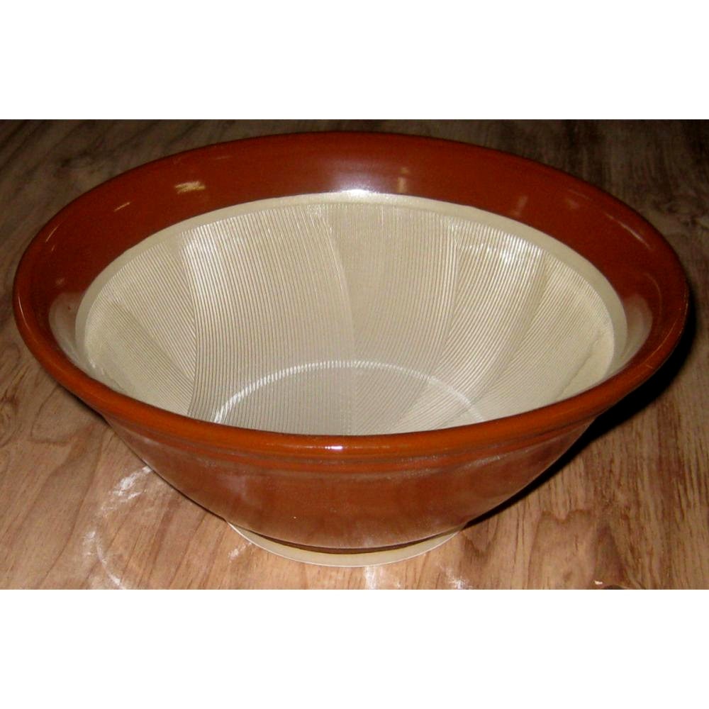 富田陶器　すり鉢　１０号