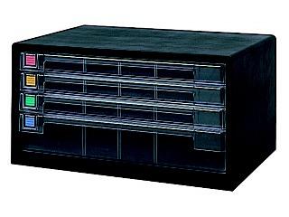 アバンテＶ２　レターケース　Ａ３－４４黒