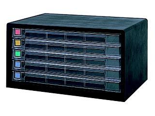 アバンテＶ２　レターケース　Ａ３－５５黒