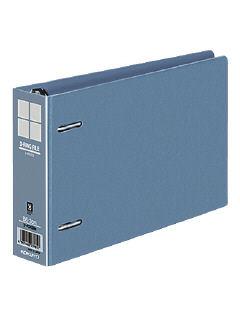 コクヨ　リングファイル　Ｂ６－Ｅ　フ－ＦＤ４３８ＮＢ