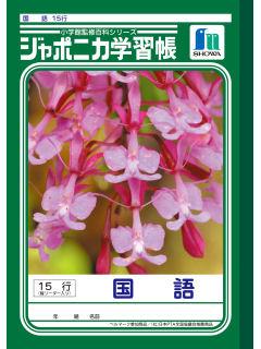 ショウワ　ジャポニカ　国語　１５行　ＪＬ－１３