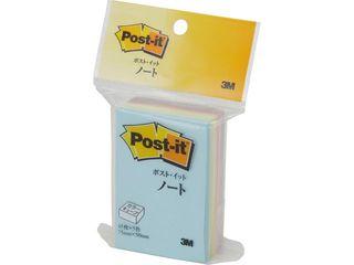 ３Ｍ　＜ポスト・イット＞カラーキューブ　レギュラーハーフ　ＣＰ－２３