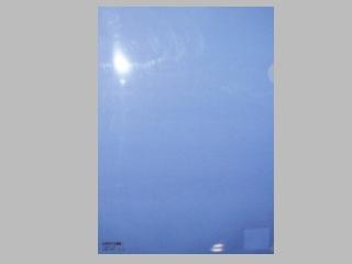 ＬＩＨＩＴＬＡＢ　カラークリヤーホルダーＡ４　Ｆ－７８－１５　青藤