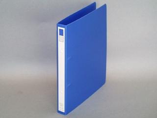 ＬＩＨＩＴＬＡＢ　Ｐ・Ｐリングファイル　Ｂ５Ｓ　２穴　Ｆ－８６２－９　藍