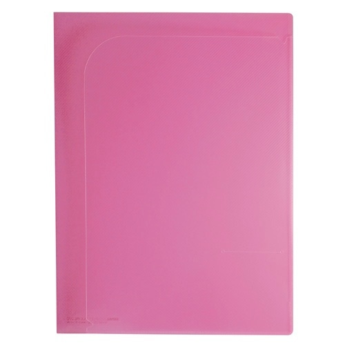 セキセイ　クープレファイルＡ４　ＰＡＬ－２００　ピンク