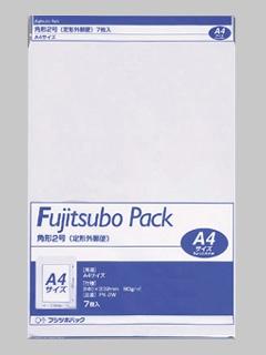 マルアイ　ホワイトパック　角２