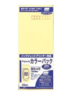 マルアイ　カラークラフト　長４　クリーム