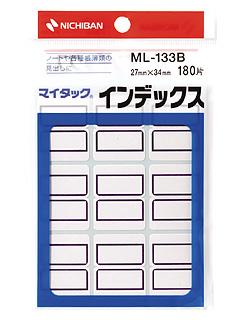 ニチバン　マイタック１　ＮＤＥＸ　ＭＬ－１３３Ｂ