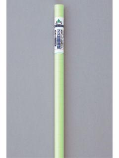 マルアイ　マス目模造紙　マ－１１ＷＡ　うぐいす