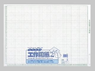 マルアイ　工作用紙　Ｐ４コ－Ｌ－１１