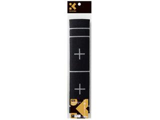 呉竹　書道下敷　６マス