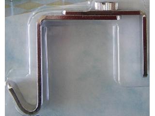 パーティションフック　小　Ｓ－７４０