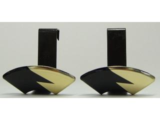 稲妻鴨居　２５ｍｍ　Ｓ－１０６