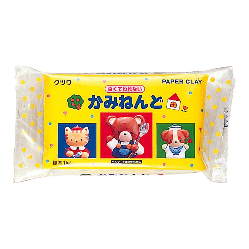 クツワ　紙ねんど　ＰＴ５２１