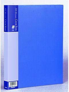クリアブック　Ａ４　４０枚