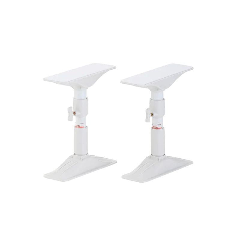 耐震ポール　超ミニ　高さ２２～２７ｃｍ　２本入り　ＲＥＱ－２２