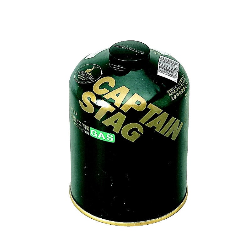 キャプテンスタッグ　レギュラーガスカートリッジ　ＣＳ－５００　Ｍ－８２５０