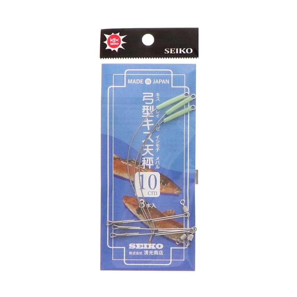 ＳＥＩＫＯ　キス　天秤　１０ｃｍ