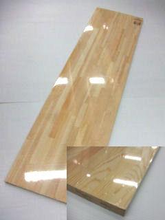 你的品牌名　パイン　集成材　（約）１８２０×４５０×１８　ＲＫ－４５１８Ｂ