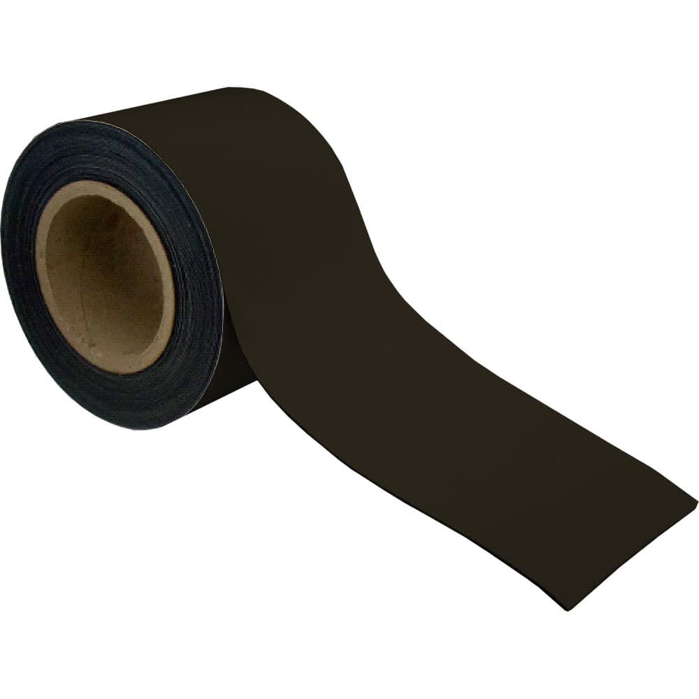 サンケーキコム　マグネットシート　つや消　黒　幅１００ｍｍ×１ｍ　ＭＳ－１００Ｇ　（店頭切売商品）