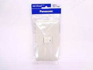 パナソニック　埋込スイッチ　ＷＮＰ５１０１ＭＷＰ