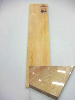 你的品牌名　パイン　集成材　（約）９１０×２００×１８　ＲＫ－２０９０Ｂ