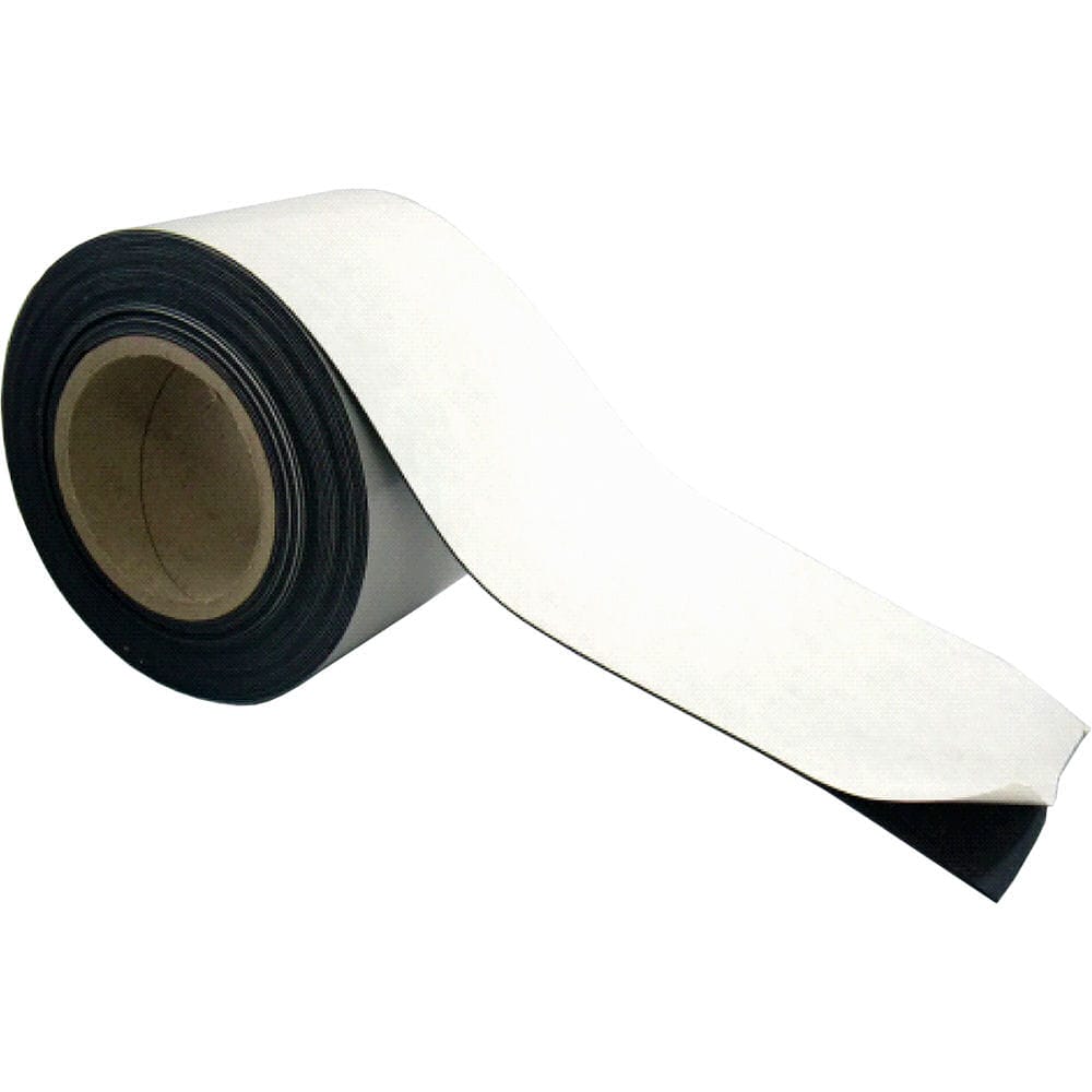 サンケーキコム　マグネットシート　ロール片面粘着　幅１００ｍｍ×１ｍ　ＭＳ－１００ＮＣ　（店頭切売商品）