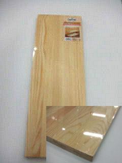 你的品牌名　パイン　集成材　（約）６００×２００×１８　ＲＫ－２０６０Ｂ