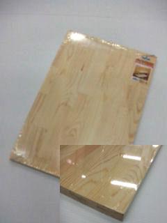 你的品牌名　パイン　集成材　（約）６００×４００×１８　ＲＫ－４０６０Ｂ