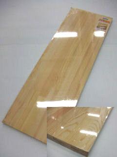 你的品牌名　パイン　集成材　（約）１８×３００×９１０ｍｍ　ＲＫ３０９０Ｂ