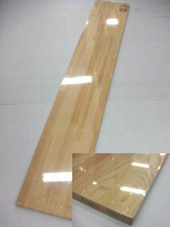 你的品牌名　パイン　集成材　（約）１８×３００×１８２０　ＲＫ３０１８Ｂ