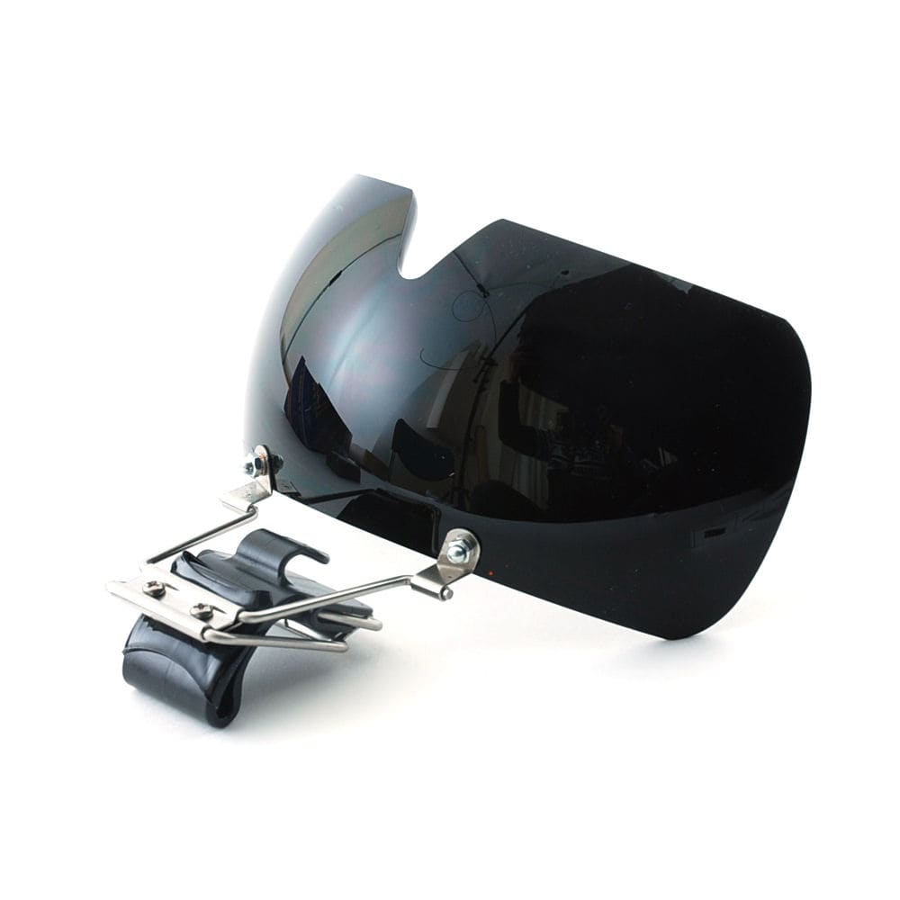 ＴＯＹＯ　帽子取付用防塵メガネ　　ＮＯ．１４００－Ｂ