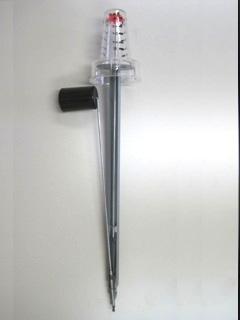 サンダイヤ　オイルタンク用油量計　２００・２５０型用　２００Ｐ－０４